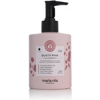 Maria Nila Colour Refresh Dusty Pink 0/52 300 ml