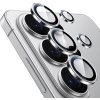 Lito – S+ Camera Glass Protector ochranné sklo fotoaparátu pre Samsung Galaxy S26 Ultra – strieborné