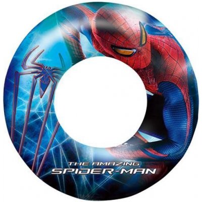 Kruh Bestway® 98003, Spiderman, 56 cm, nafukovací, detský