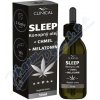 SLEEP konopný olej+chmel+melatonin 10 ml
