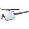 Uvex Okuliare Uvex Sportstyle 236 Small Set verzia pre užšie tváre slivkovo-čierna mat (3216) S53.3.005.3216