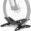 STOJAN NA BICYKEL NASTAVITEĽNÝ REKLAMNÝ STOJAN ZADNÉ PREDNÉ KOLESO 20-29