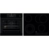 AEG Mastery SteamBake BEB351111B + AEG Mastery DirectTouch HK654070IB