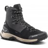 Salewa Dámske turistické topánky Puez Winter Mid Ptx W čierna