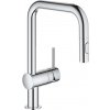 Grohe Minta kuchynská batéria stojánková StarLight Chrome 32322002