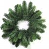 Veniec z umelého ihličia 40 cm, 1 ks (Veniec z umelej čečiny)