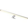 Globo 41923C LED nástenné svietidlo nad zrkadlo JAIME | 12W integrovaný LED zdroj | 580lm | 4000K
