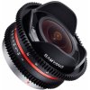 Samyang 7,5mm T3,8 Cine UMC FishEye MFT Olympus/Panasonic