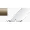 Effector Podlahový profil Champagne A71 80mm/100cm
