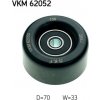 Vratná/vodiaca kladka rebrovaného klinového remeňa SKF VKM 62052 VKM 62052