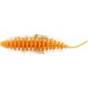 Westin Umelá Nástraha Needle Bug Cesnak/Syr 6,5cm 5ks - Orange/White