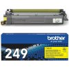 BROTHER toner TN-249Y pre HL-L8240CDW, MFC-L8390CDW / 4000 strán / žltý