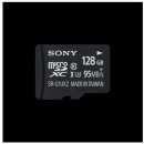 Sony microSDXC 128GB UHS-I U3 SRG1UXA