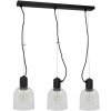 Luminex | Luster na lanku BANCO 3xE27/15W/230V | LU1874