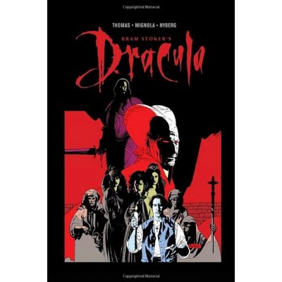 BRAM STOKERS DRACULA HC