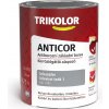 Trikolor farba Anticor 9016 0.75 l biela