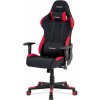 Autronic KA-F02 RED kancelárske kreslo červená/čierna