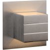 Lucide 17282/11/12 BOK 69 Wall light 1xG9/40Wexcl. Satin chrome