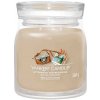 Yankee Candle Afternoon Scrapbooking signature sviečka stredná 368 g