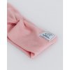 Speem Detská čelenka Turban - Ružová 1