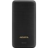 ADATA T10000 Power Bank 10000mAh černá AT10000-USBA-CBK