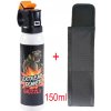 BearBuster set - obranný sprej - 150 ml s puzdrom
