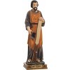 Socha: svätý Jozef robotník - 33 cm - PB15689