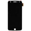 LCD Displej + Dotykové sklo Motorola Moto Z Play, XT1635 Farba: Čierna