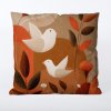 Takoy Obliečka na vankúš 45x45 nepremokavý polyester vtáčiky v prírode 2-HT-00309 | 45 x 45 cm
