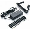 Univerzálny adaptér CONNECT IT pre notebooky 90 W CI-133 Connect IT