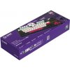 Lorgar KBP70TKLW, Pro bezdrôtová mechanická herná klávesnica, 2.4 GHz/ BT 5.0, Displej, multim. tlač., SK layout, čierna LRG-KBP70TKLW-BK-CS