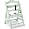 Hauck Alpha+ drevená stolička Mint