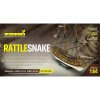 Mamoli Rattlesnake 1779 kit 1:64