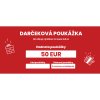 Tuli Darčeková poukážka v hodnote 50€