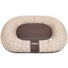 Reedog Pelech pre psa Ponty Beige Bones - 3XL