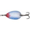 Magic Trout Plandavka Bloody Big Spoon 3/2,6g Silver/Blue