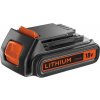 BLACK+DECKER Akumulátor 18V/2,5Ah Li-Ion BL2518