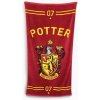Javoli Bavlnený Uterák Osuška Harry Potter metlobal 75x150 cm