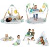 Ingenuity Aktívne centrum 6v1 Tummy to Toes™ Milestones 0m+