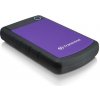 Externý disk Transcend StoreJet 25H3B SLIM 4TB čierno / fialový (TS4TSJ25H3P)