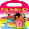 Biblia pre drobčekov - ružová (s uškom) - Sally Ann Wrightová