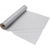 Stavebná fólia 2x50M PE Fólia Odolná voči silnému vetru, strieborno-šedá