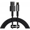 Baseus CALWJ-01 Tungsten Gold Lightning 2.4A, 1m