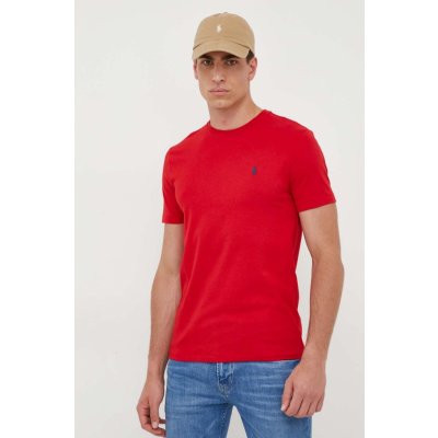 Polo Ralph Lauren tričko červené