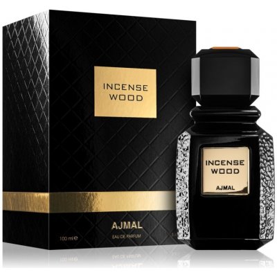 Ajmal Incense Wood parfumovaná voda unisex 100 ml