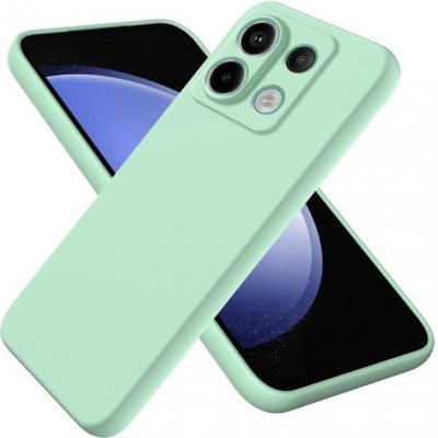 Zadný kryt Candy Case zelený – Xiaomi Redmi Note 13 Pro 5G / Poco X6 5G