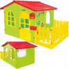 Domček pre deti Mochtoys plastový, 2 roky +