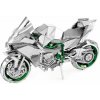 3D puzzle Metal Earth 3D puzzle Kawasaki Ninja H2R (ICONX) (32309013214)