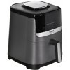 Tefal Easy Fry Silence EY551HE0 fritovací hrnec Samostarný 5 l Samostatné Horkovzdušná fritéza Černá, Šedá, Nerezová ocel