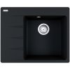Franke Centro CNG 611-62 TL/7 onyx 114.0637.492
